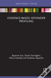 Capa do artigo Evidence-Based Offender Profiling