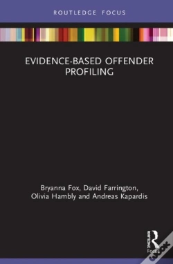 Capa do artigo Evidence-Based Offender Profiling