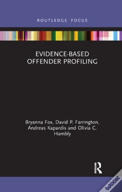 Capa do artigo Evidence-Based Offender Profiling