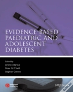 Capa do artigo Evidence-Based Paediatric And Adolescent Diabetes