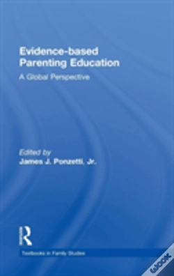 Capa do artigo Evidence-Based Parenting Education
