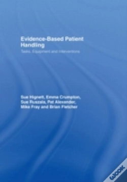 Capa do artigo Evidence-Based Patient Handling