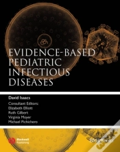 Capa do artigo Evidence-Based Pediatric Infectious Diseases