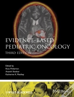 Capa do artigo Evidence-Based Pediatric Oncology
