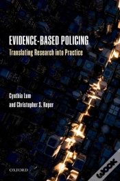 Capa do artigo Evidence-Based Policing