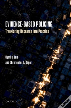 Capa do artigo Evidence-Based Policing