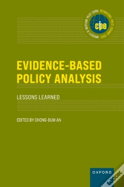 Capa do artigo Evidence-Based Policy Analysis