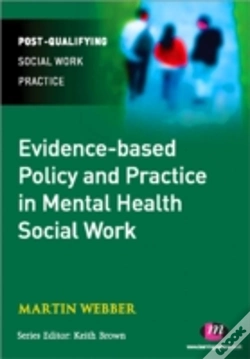 Capa do artigo Evidence-Based Policy And Practice In Mental Health Social Work
