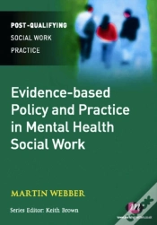 Capa do artigo Evidence-Based Policy And Practice In Mental Health Social Work