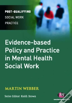 Capa do artigo Evidence-Based Policy And Practice In Mental Health Social Work