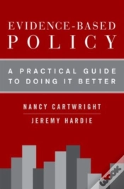 Capa do artigo Evidence-Based Policy