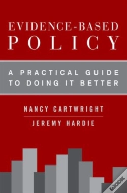 Capa do artigo Evidence-Based Policy