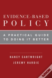 Capa do artigo Evidence-Based Policy