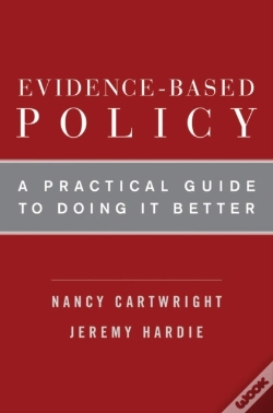 Capa do artigo Evidence-Based Policy