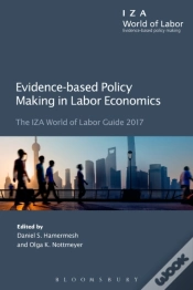 Capa do artigo Evidence Based Policy Making 2017