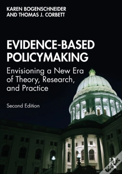 Capa do artigo Evidence-Based Policymaking
