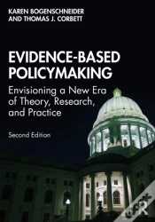 Capa do artigo Evidence-Based Policymaking