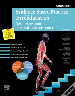 Capa do artigo Evidence Based Practice En Rééducation