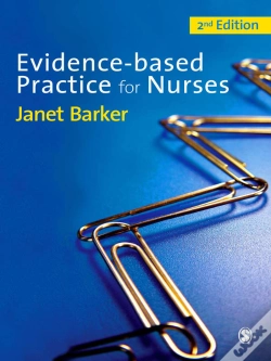 Capa do artigo Evidence-Based Practice For Nurses