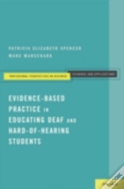 Capa do artigo Evidence-Based Practice In Educating Deaf And Hard-Of-Hearing Students