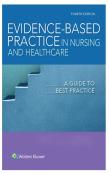 Evidence-Based Practice In Nursing