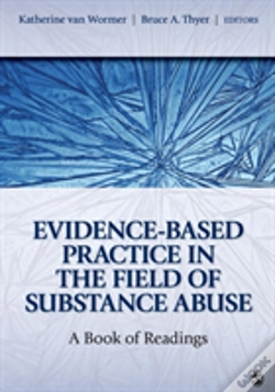 Capa do artigo Evidence-Based Practice In The Field Of Substance Abuse