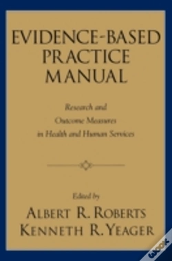 Capa do artigo Evidence-Based Practice Manual