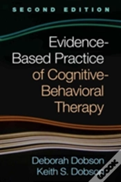 Capa do artigo Evidence-Based Practice Of Cognitive-Behavioral Therapy, Second Edition