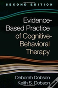Capa do artigo Evidence-Based Practice Of Cognitive-Behavioral Therapy, Second Edition