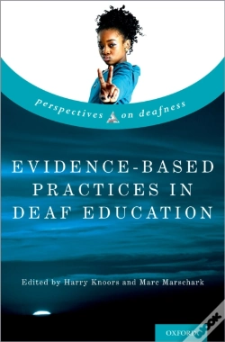 Capa do artigo Evidence-Based Practices In Deaf Education