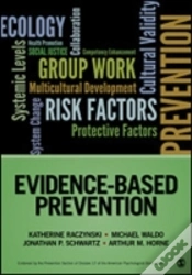 Capa do artigo Evidence-Based Prevention