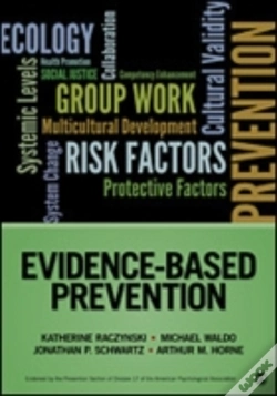 Capa do artigo Evidence-Based Prevention