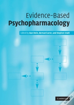 Capa do artigo Evidence-Based Psychopharmacology