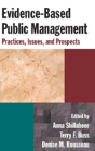 Evidence-Based Public Management - Preview