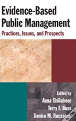 Capa do artigo Evidence-Based Public Management