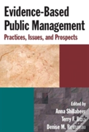 Capa do artigo Evidence-Based Public Management