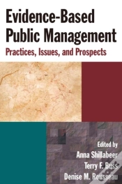 Capa do artigo Evidence-Based Public Management
