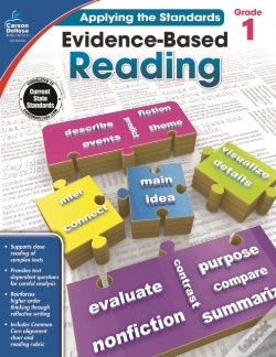 Capa do artigo Evidence-Based Reading, Grade 1