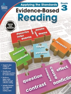 Capa do artigo Evidence-Based Reading, Grade 3