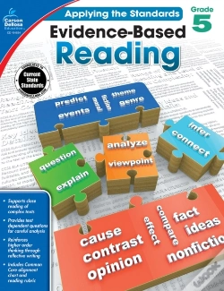 Capa do artigo Evidence-Based Reading, Grade 5