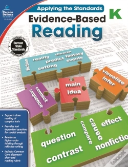 Capa do artigo Evidence-Based Reading, Grade K