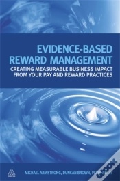 Capa do artigo Evidence-Based Reward Management