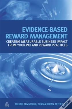 Capa do artigo Evidence-Based Reward Management