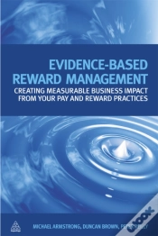 Capa do artigo Evidence-Based Reward Management