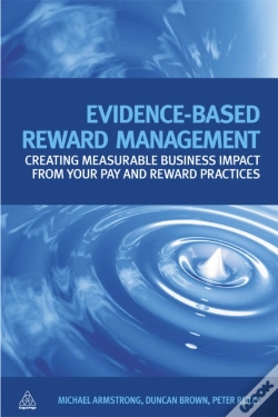 Capa do artigo Evidence-Based Reward Management