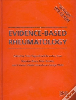 Capa do artigo Evidence-Based Rheumatology