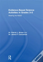 Capa do artigo Evidence-Based Science Activities In Grades 3â€“5