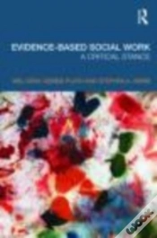 Capa do artigo Evidence-Based Social Work