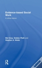 Capa do artigo Evidence-Based Social Work
