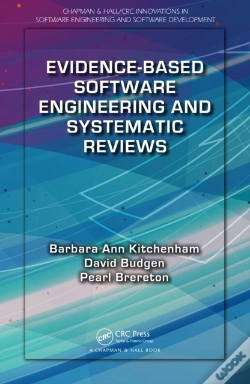 Capa do artigo Evidence-Based Software Engineering And Systematic Reviews